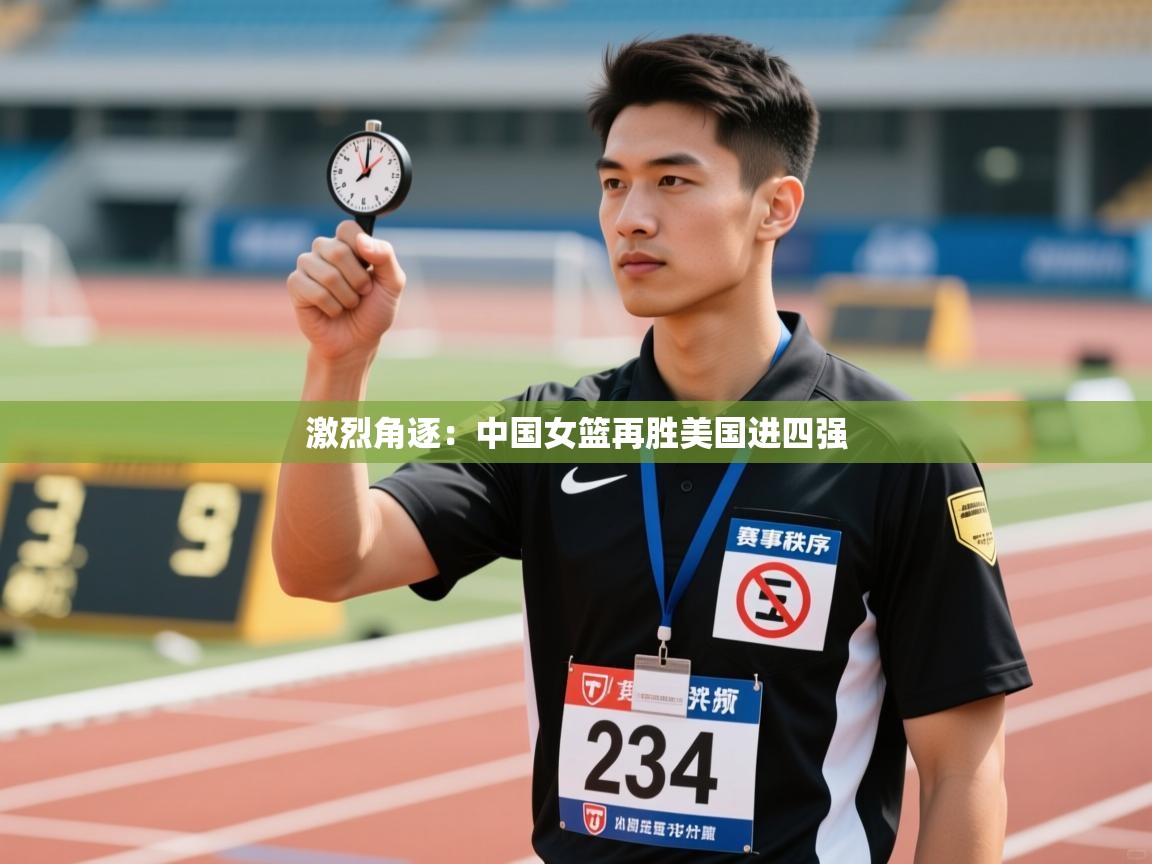 激烈角逐：中国女篮再胜美国进四强  第1张