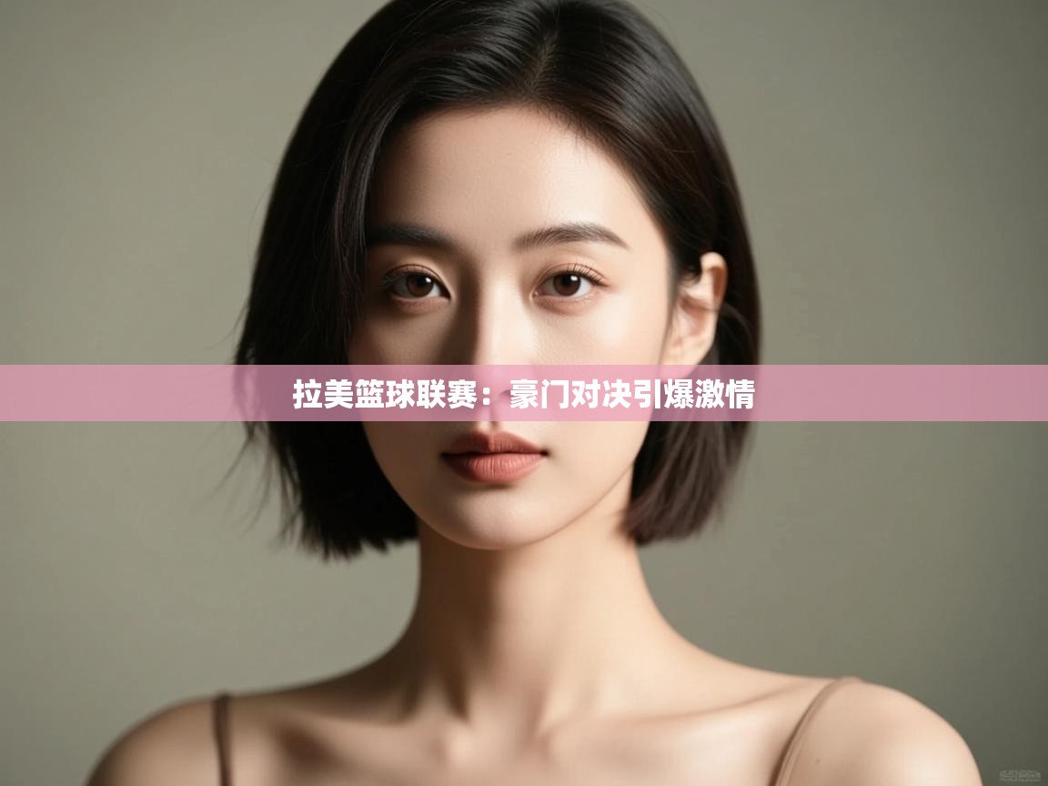 拉美篮球联赛：豪门对决引爆激情  第2张