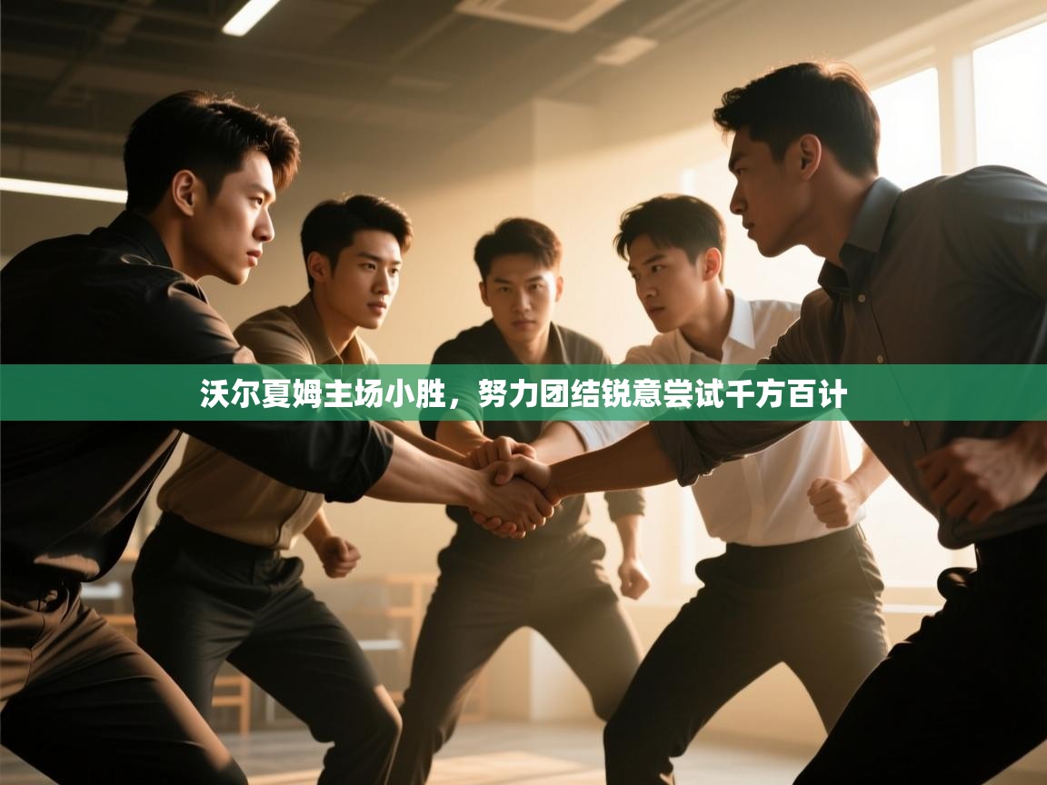 沃尔夏姆主场小胜，努力团结锐意尝试千方百计  第2张