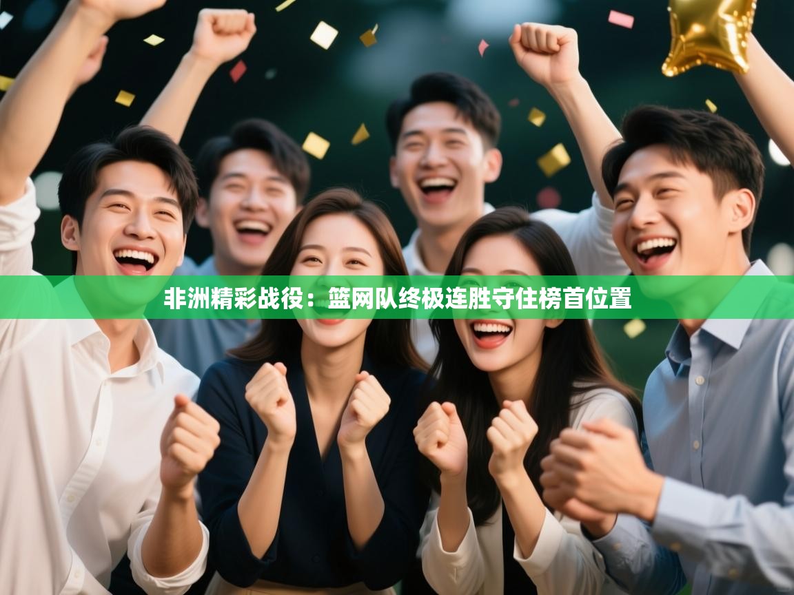 非洲精彩战役：篮网队终极连胜守住榜首位置  第1张