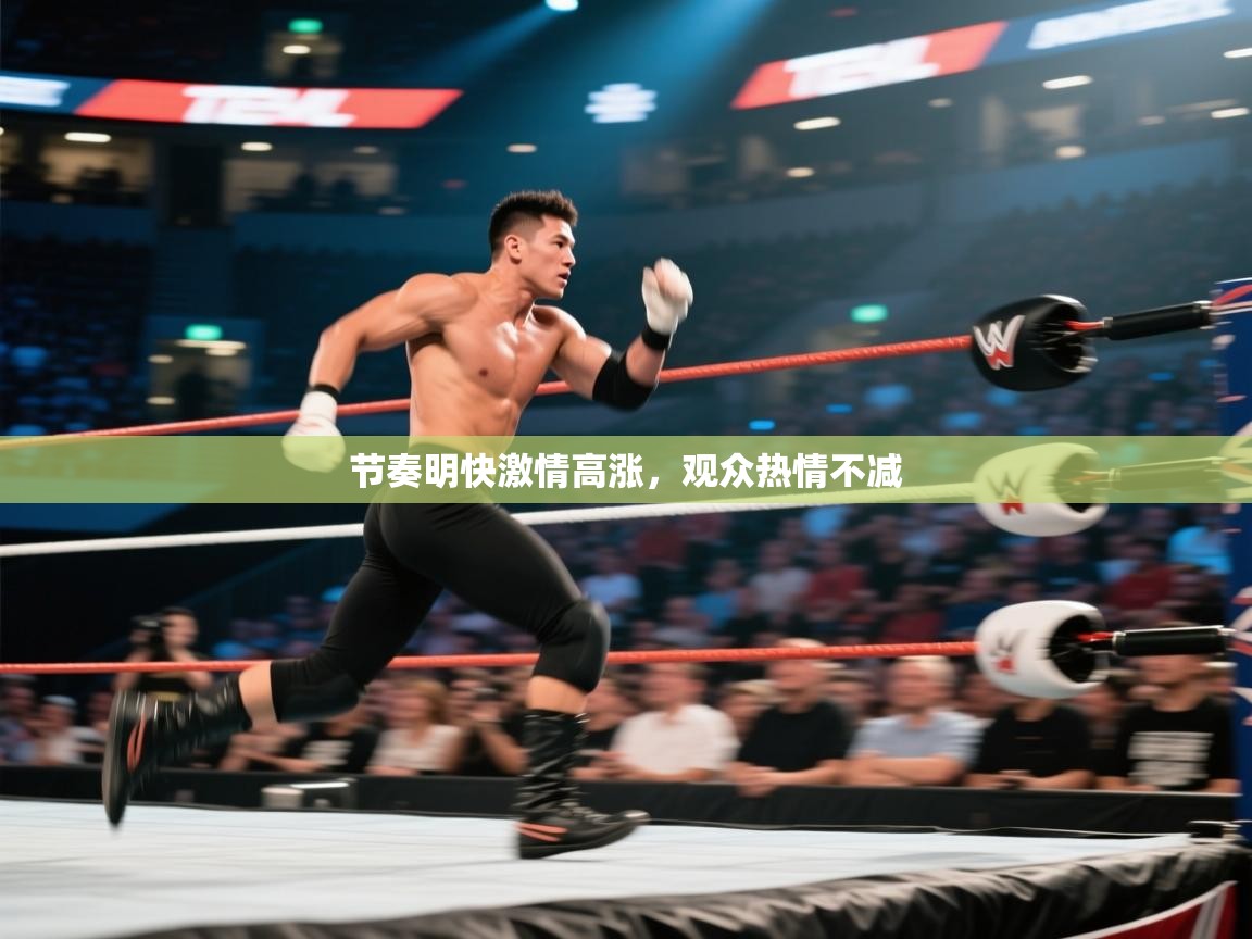 节奏明快激情高涨,观众热情不减 第2张