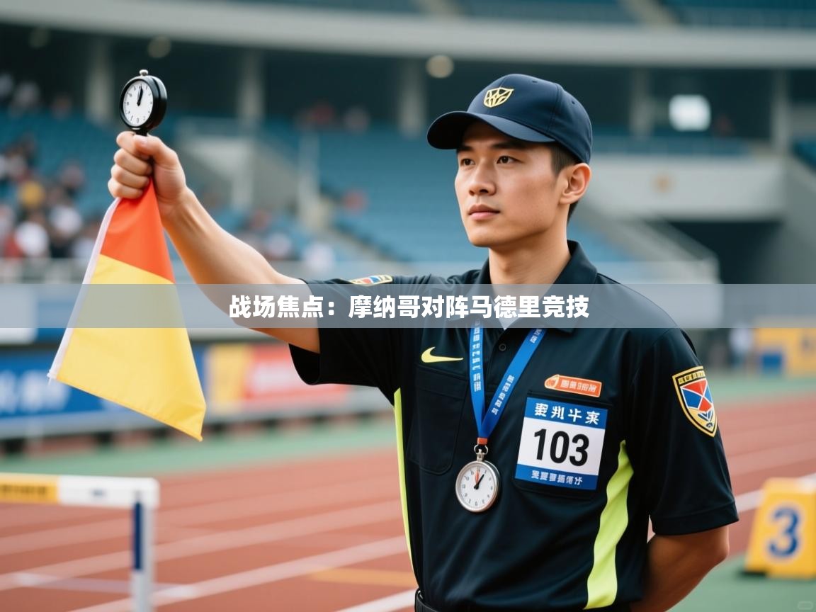 战场焦点:摩纳哥对阵马德里竞技 第1张