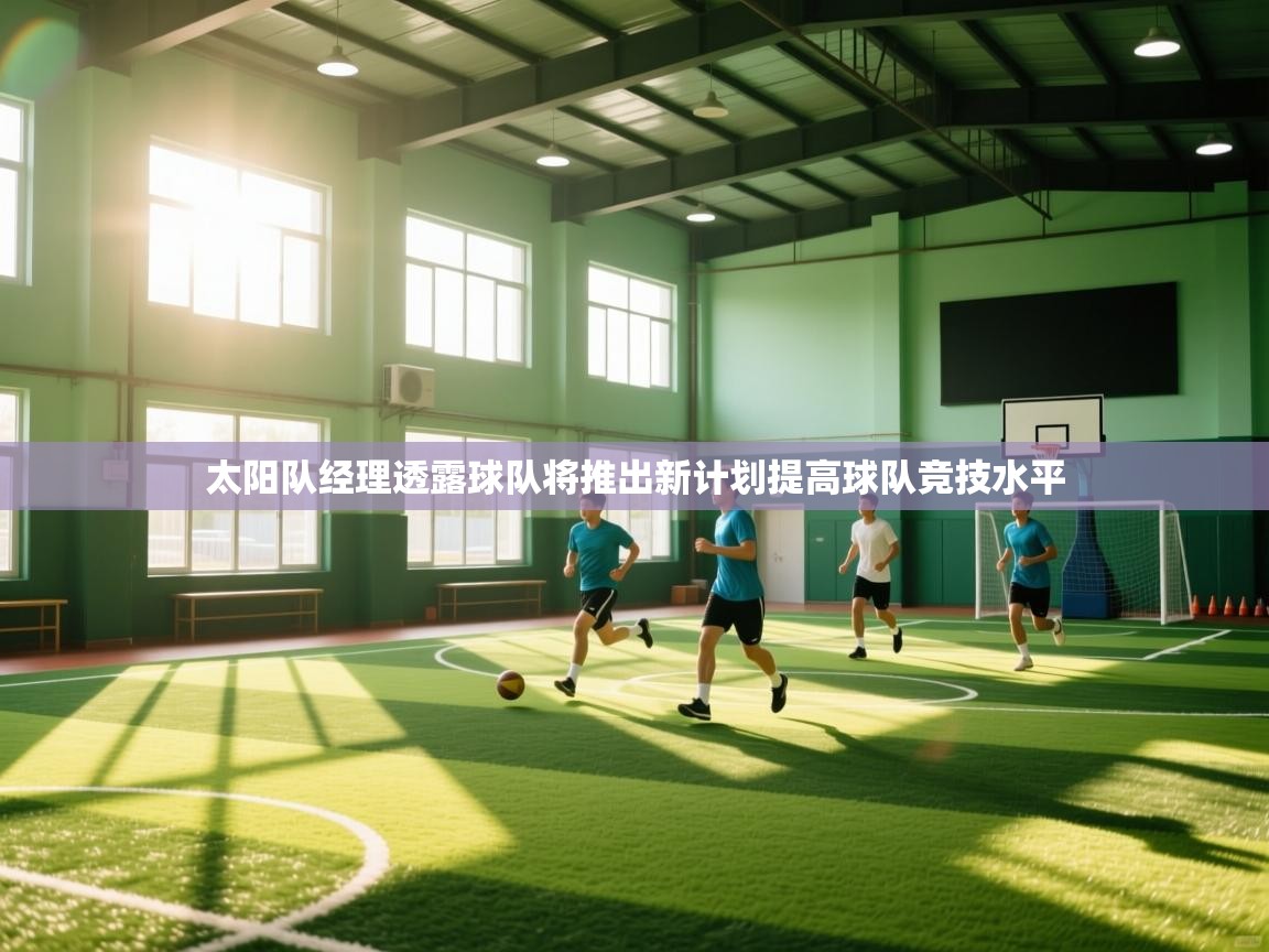 太阳队经理透露球队将推出新计划提高球队竞技水平  第2张
