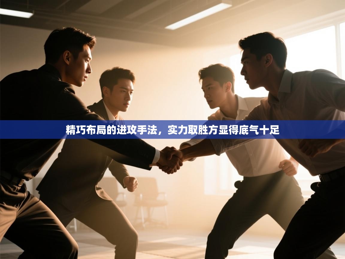 精巧布局的进攻手法，实力取胜方显得底气十足  第1张