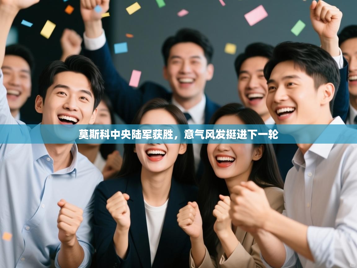 莫斯科中央陆军获胜，意气风发挺进下一轮  第1张