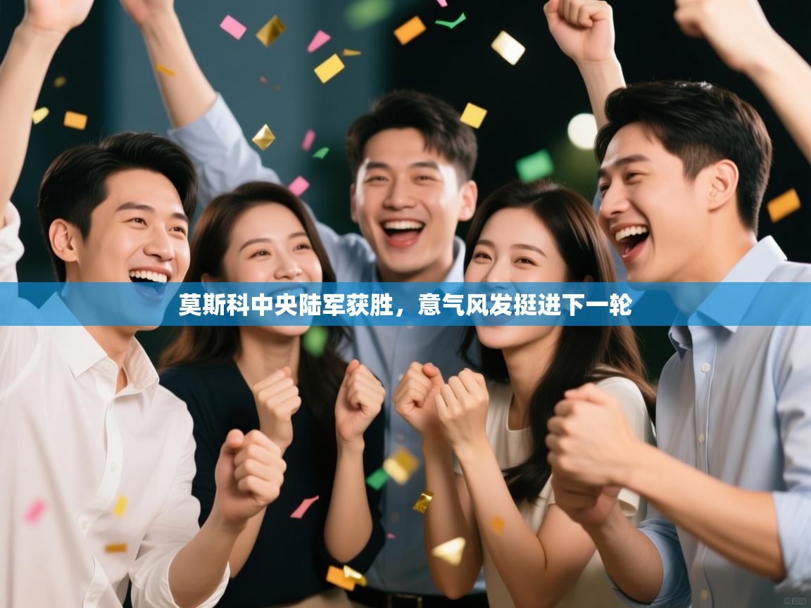 莫斯科中央陆军获胜，意气风发挺进下一轮  第2张