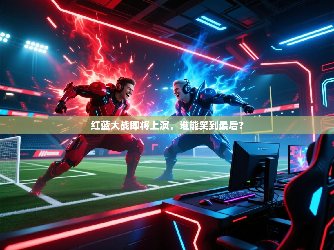 红蓝大战即将上演,谁能笑到最后? 第1张
