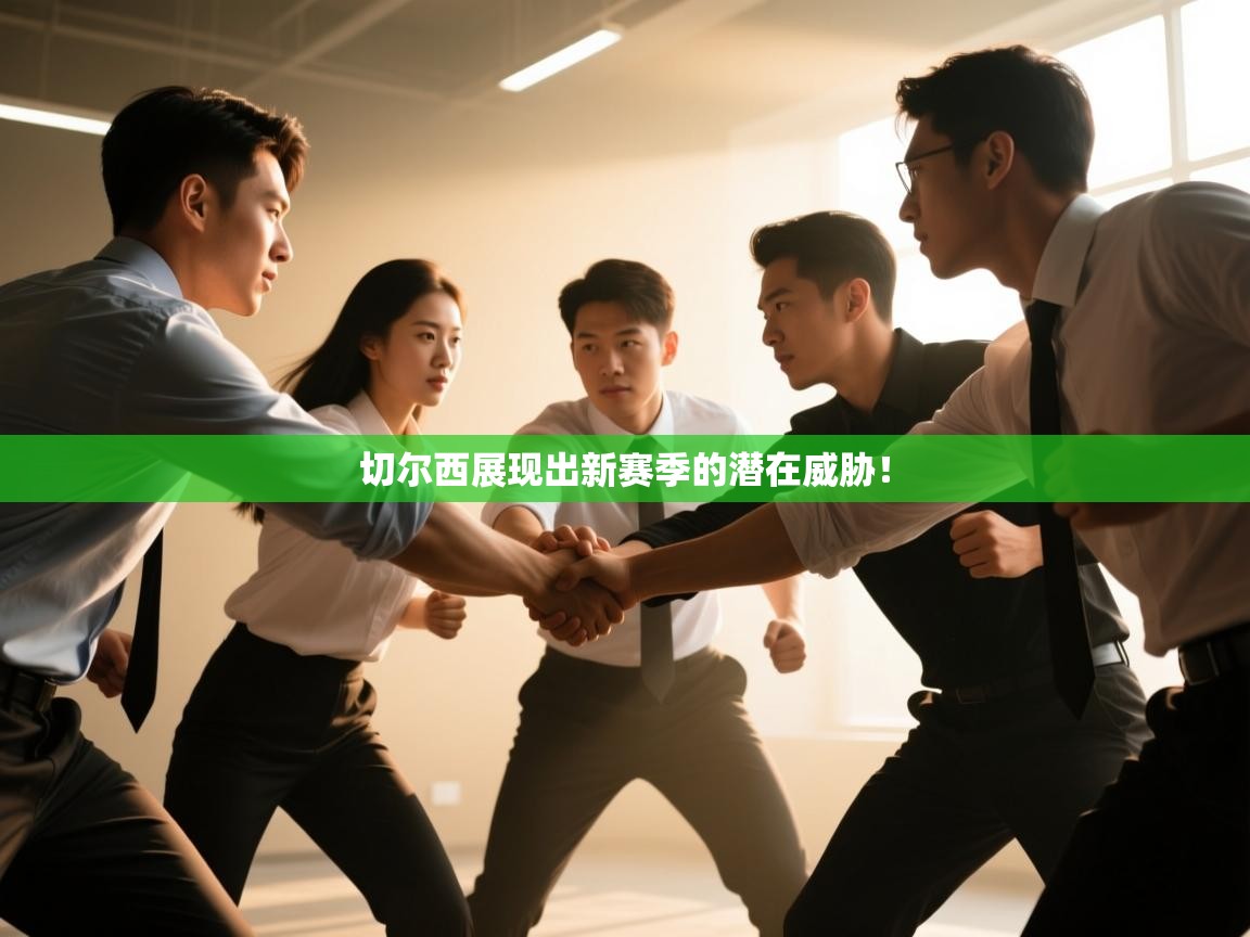 切尔西展现出新赛季的潜在威胁！  第2张