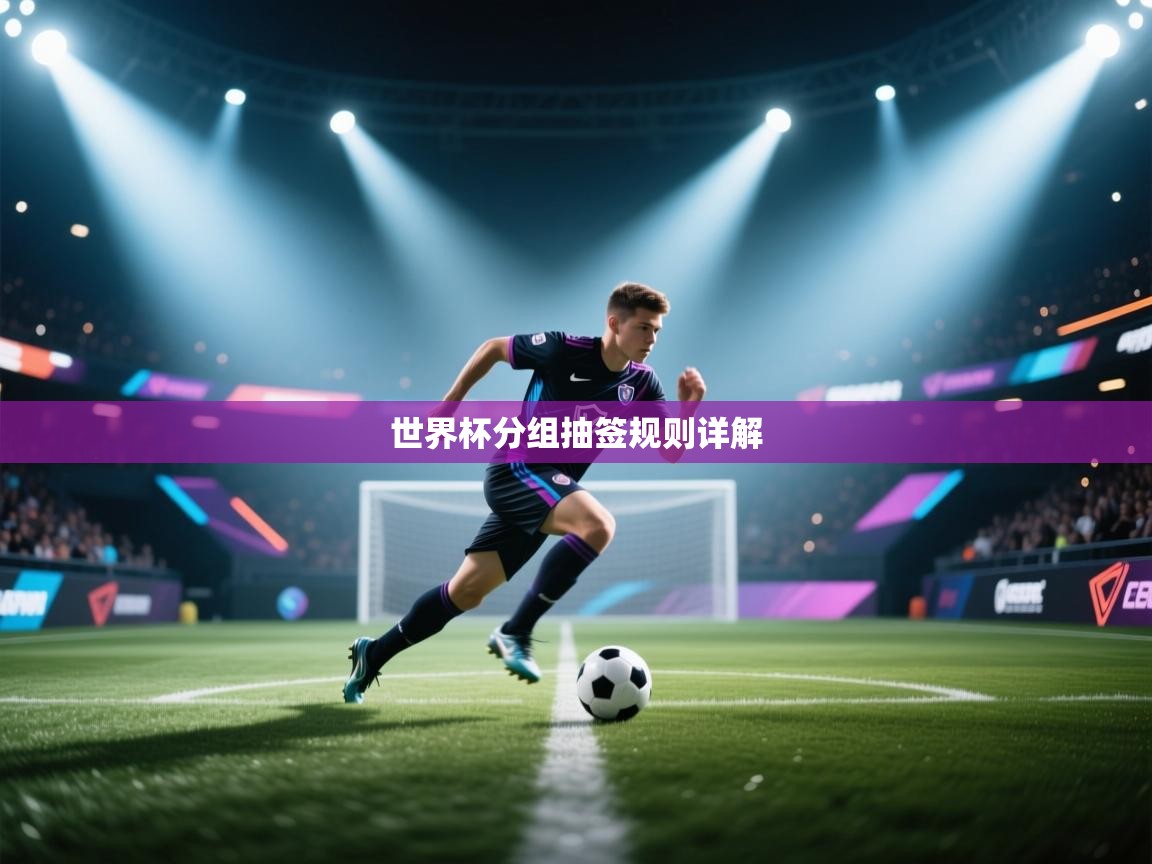 世界杯分组抽签规则详解 第2张