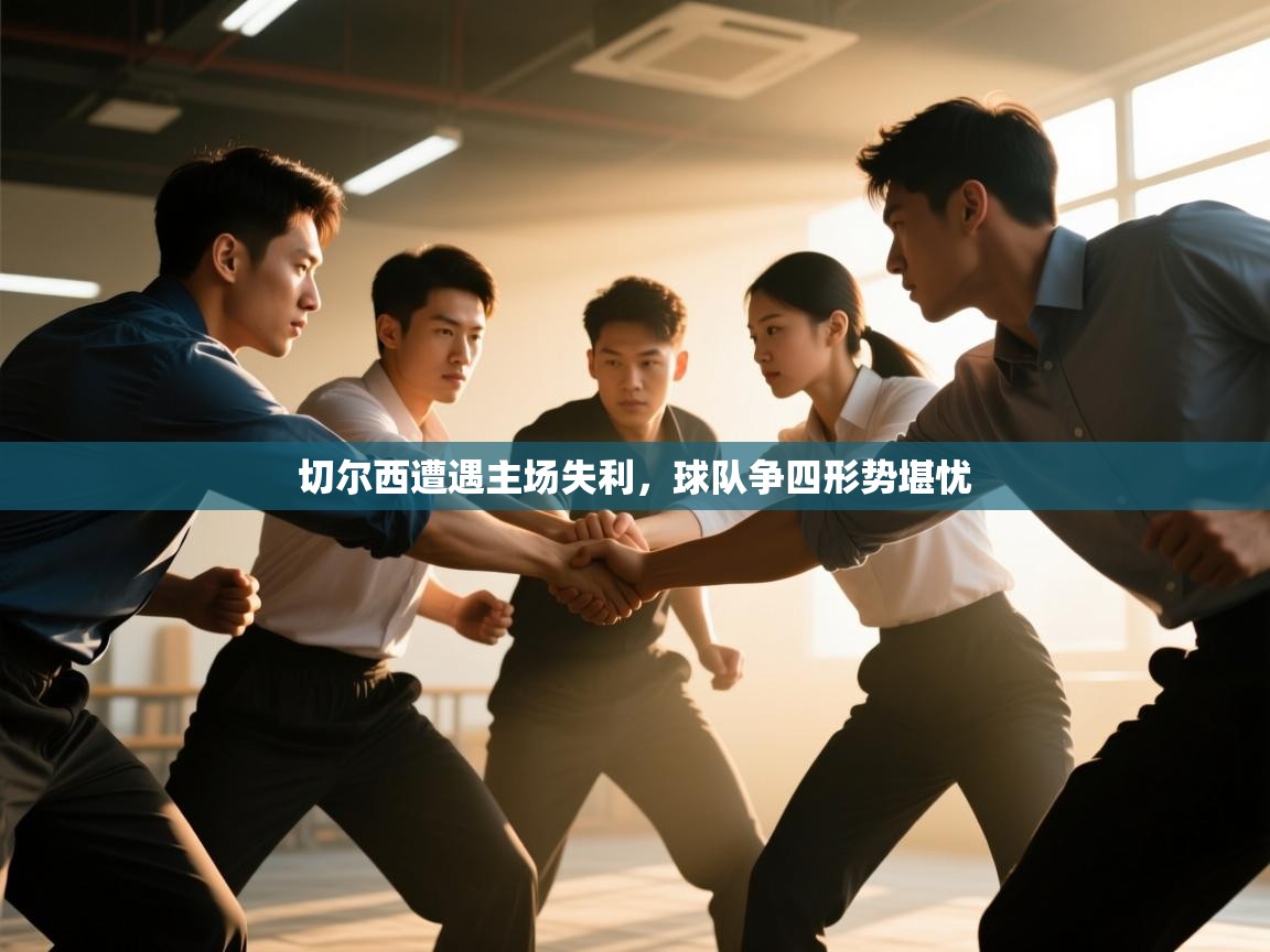 切尔西遭遇主场失利,球队争四形势堪忧 第1张